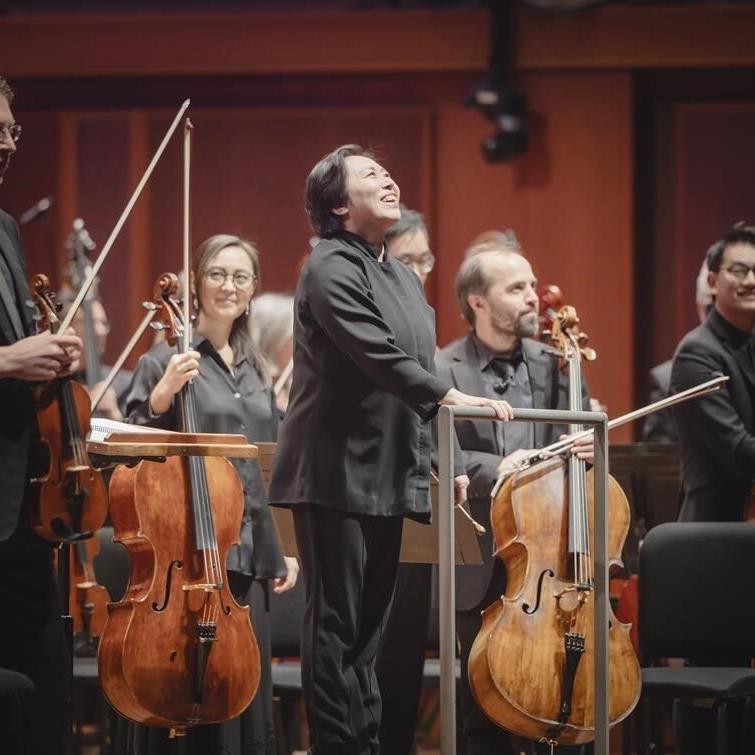 Xian Zhang to become music director of Seattle Symphony starting with 2025-26 season